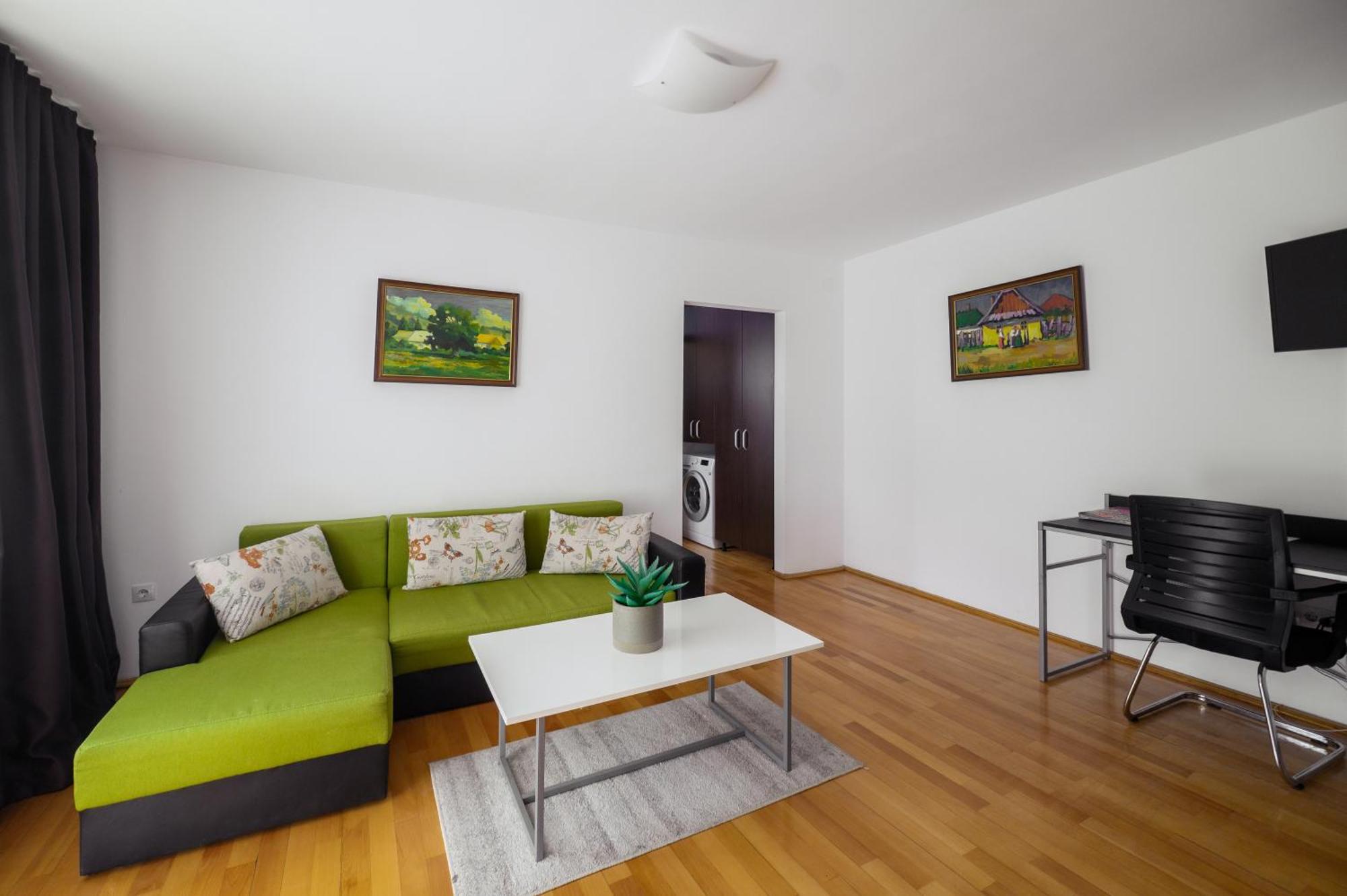 Apartament Family Rivulus 9 Nagybánya Kültér fotó