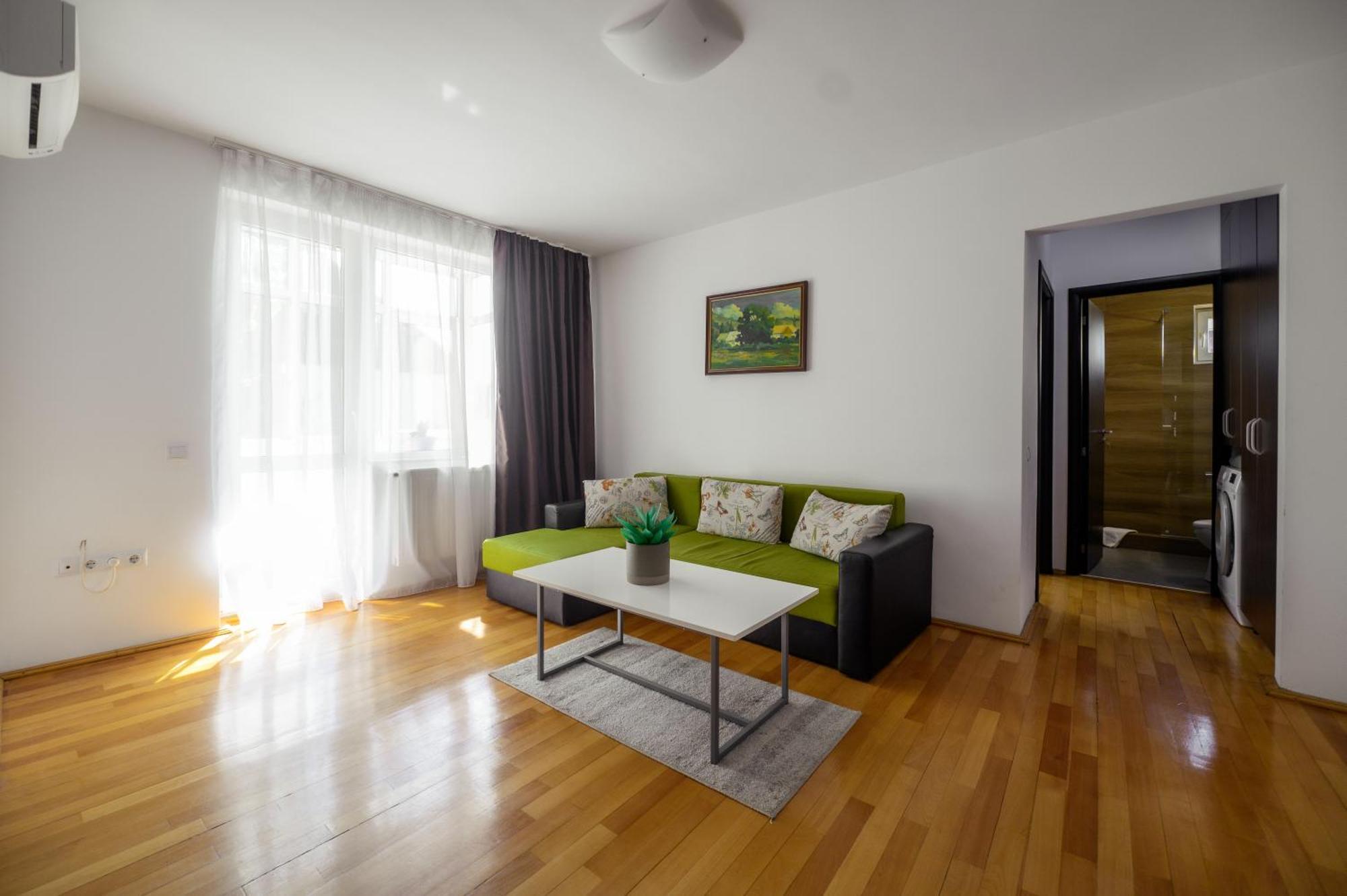 Apartament Family Rivulus 9 Nagybánya Kültér fotó