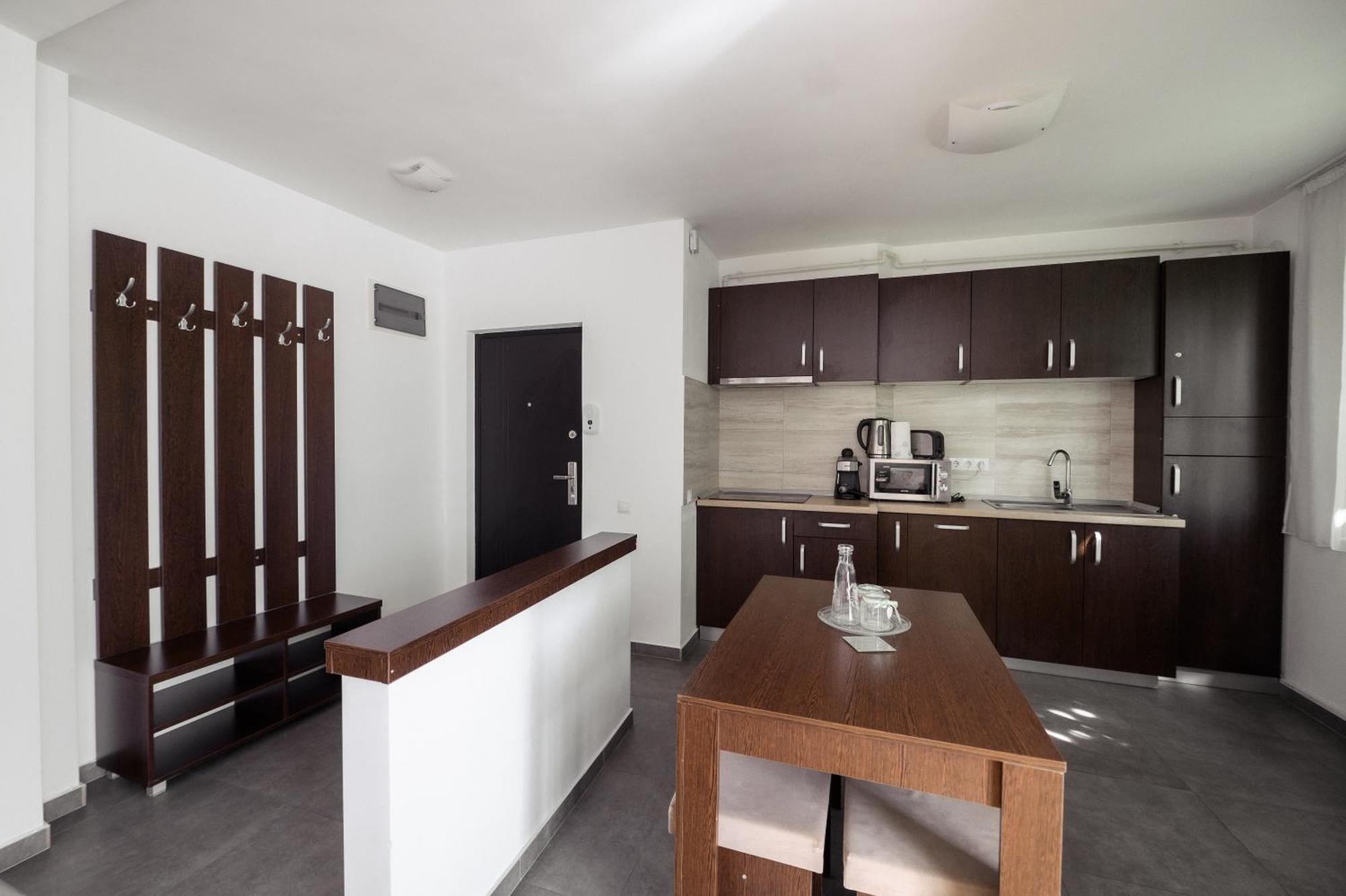Apartament Family Rivulus 9 Nagybánya Kültér fotó